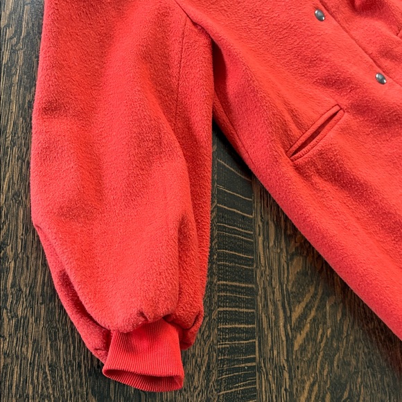 Anthropologie dRA Puff Sleeved Coat - Picture 6 of 8